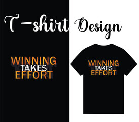 Minimalist layout typography vector  t-shirt design template. Trendy typography t-shirt design, graphic design. High quality vector t-shirt design for boys and girls. 
