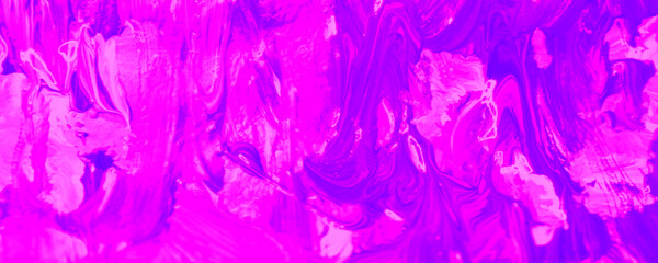 Abstract Paint Stokes Art Texture Background