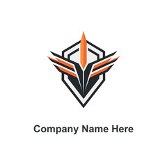 Obraz premium Company logo