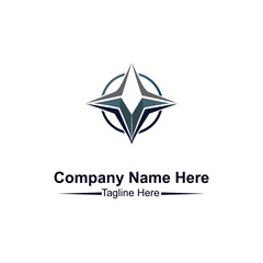 Fototapeta premium Company logo