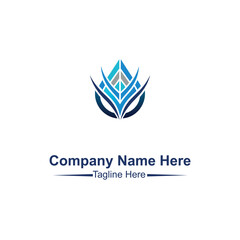 Fototapeta premium Company logo