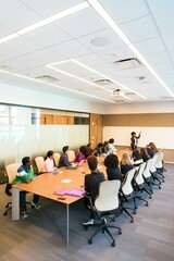 meeting room