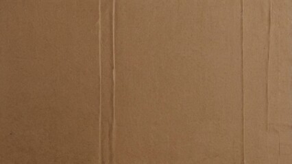 brown cardboard background 