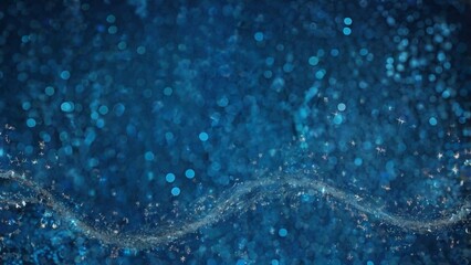 Beautiful abstract shiny light and glitter background