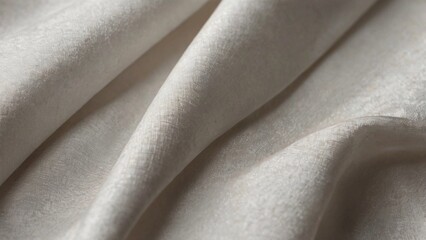 white fabric texture