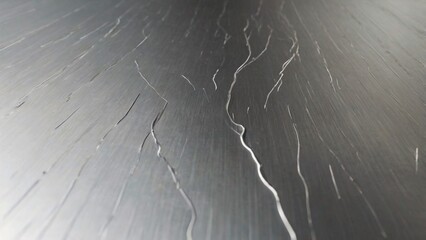Brushed aluminum background or texture