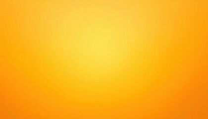 Fototapeta premium radiant gradient orange background with smooth transitions ideal for digital design, marketing visuals, or branding projects