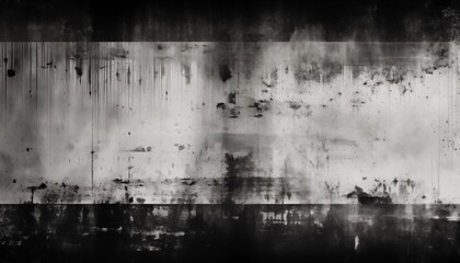 Fototapeta premium grunge gray and black wall background