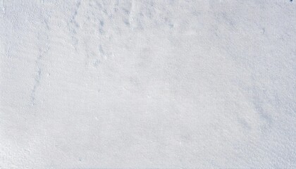 Obraz premium textured close-up of pristine white snow surface with delicate crystalline patterns, perfect for winter background or minimalistic designs