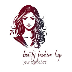 fashion and beauty logo