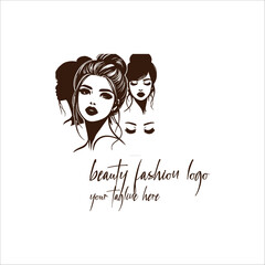 fashion and beauty logo