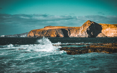 K&uuml;ste in Gran Canaria Spanien 