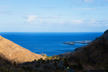 Ozean Meer Gran Canaria Spanien 