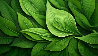 leaf artwork illustration green backgrounds