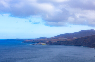 Ozean Meer Gran Canaria Spanien 