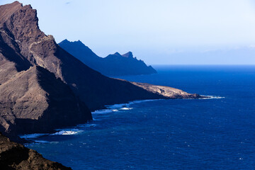 Ozean Meer Gran Canaria Spanien 