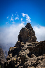 H&ouml;chster Punkt Gran Canaria 