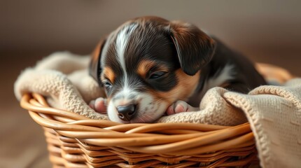 Puppy dog
