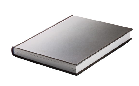 book transparent background