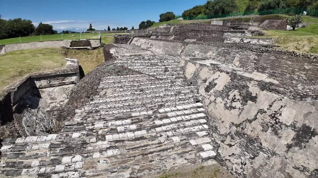 Exploring the Great Pyramid of Cholula and Ancient Ruins in Puebla Mexico