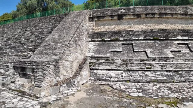 Exploring the Archaeological Zone of Cholula and the Great Pyramid of Cholula in Mexico