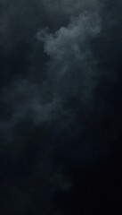 Obraz premium Subtle dark gradient, smoky black to deep charcoal , elegant, online