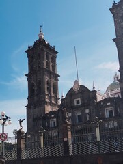 Catedral de puebla