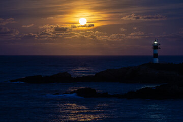 First full moon of the year 2025, the wolf moon!...I can still hear the howls!