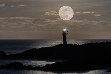 First full moon of the year 2025, the wolf moon!...I can still hear the howls!