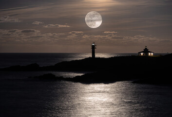 First full moon of the year 2025, the wolf moon!...I can still hear the howls!