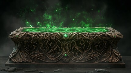 Enchanted Altar of Power