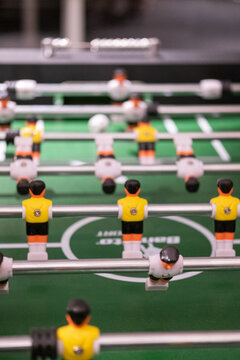 Tischfu&szlig;ball - Kicker