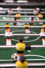 Kicker - Tischfußball