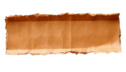 Paper ripped, ripped edges, torn paper fragments, shredded sheets, jagged tear marks, ripped textures, torn borders, vintage paper look, broken paper parts, damaged paper edges, transparent torn PNG v