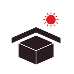 Package Warning Label Tag