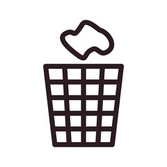 Package Warning Label Tag