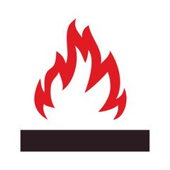 Package Warning Label Tag