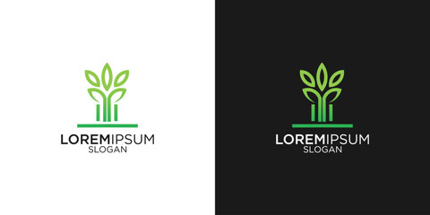 Green leaf ecology nature element vector icon, Leaf Icon, green leaf ecology nature element vector
