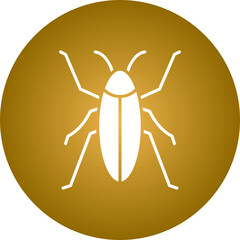 Insect Infestation icon single vector illustration