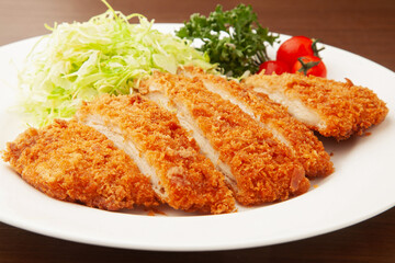 チキンカツ