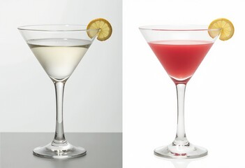 cocktail with cherry