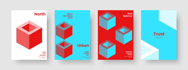 Abstract Brochure Design. Isolated Flyer Layout. Creative Book Cover Template. Report. Banner. Business Presentation. Background. Poster. Brand Identity. Notebook. Catalog. Pamphlet. Advertising