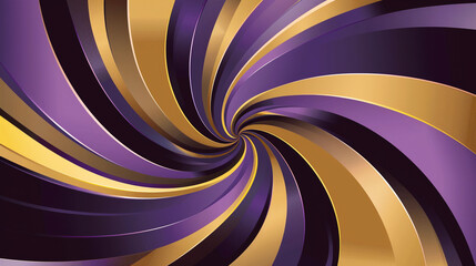 abstract background with spiral