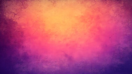 Obraz premium Abstract Colorful Gradient Background Texture