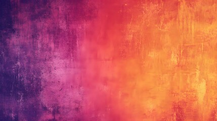 Obraz premium Abstract Purple and Orange Textured Background