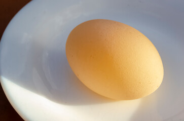 Soft Shell less Egg
