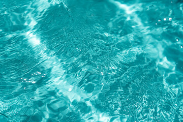 
crystal clear water background
