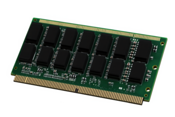 PNG Ram card computer white background microcontroller. 
