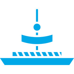 Tapas icon single vector illustration