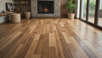 engineered hardwood flooring for sustainable living